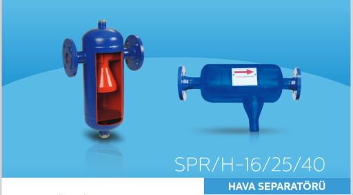 HAVA SEPERATÖRÜ